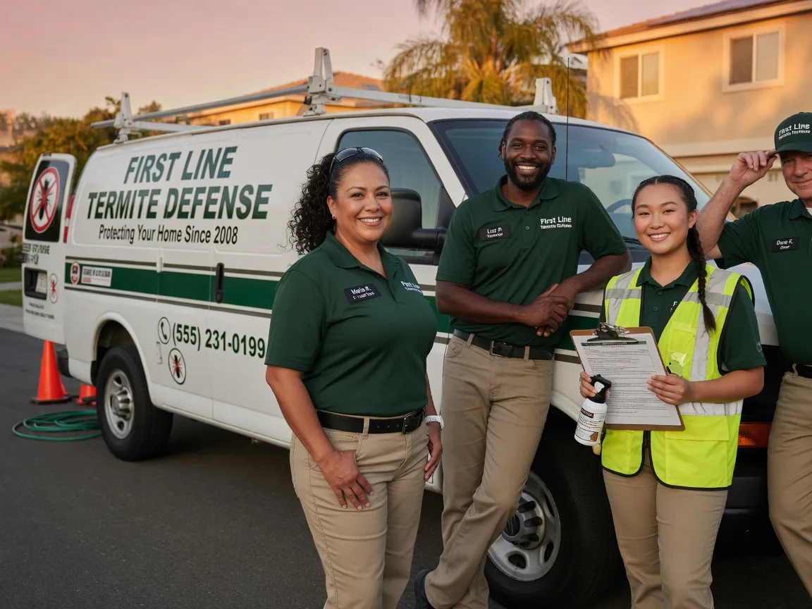 Termite Treatment company in Nokesville, VA