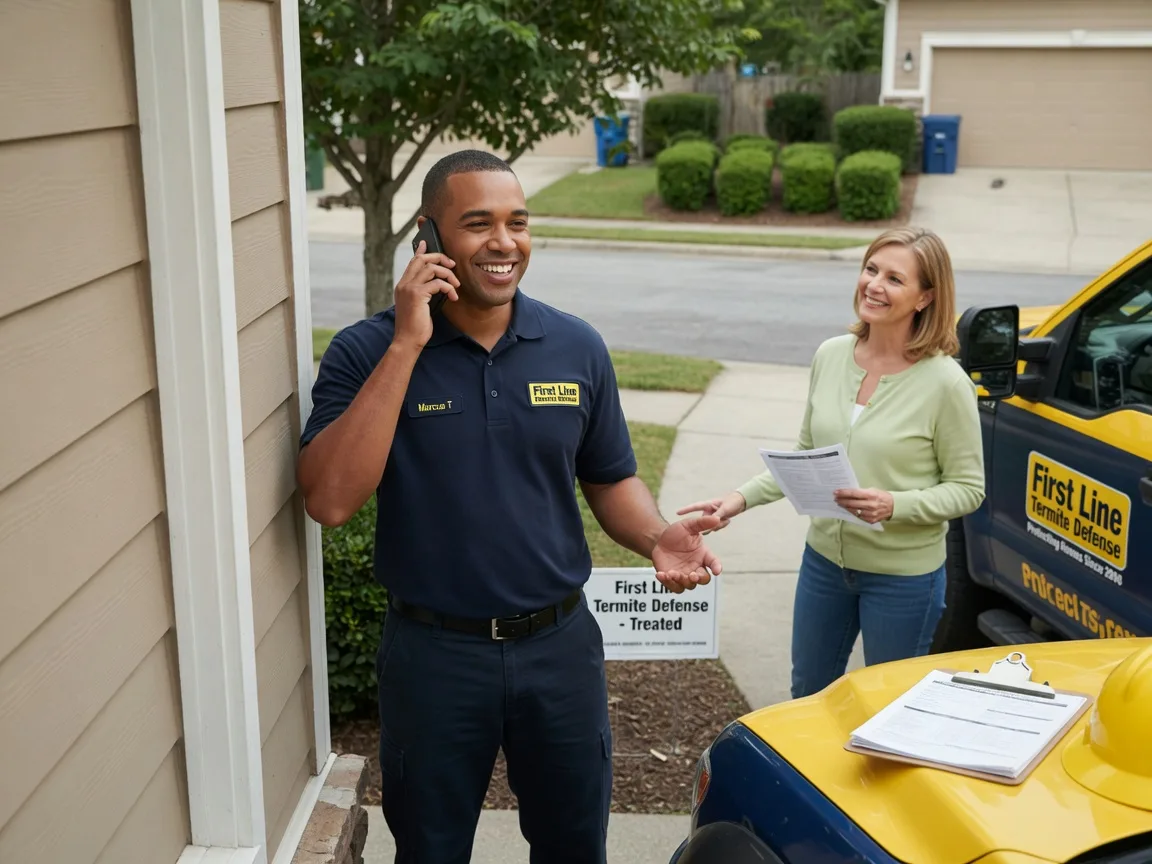 Termite Treatment Nokesville, VA FAQs